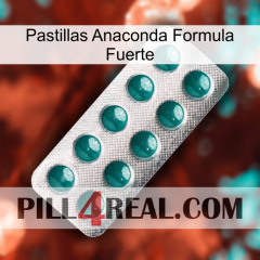 Anaconda Strong Formula Pills dapoxetine1